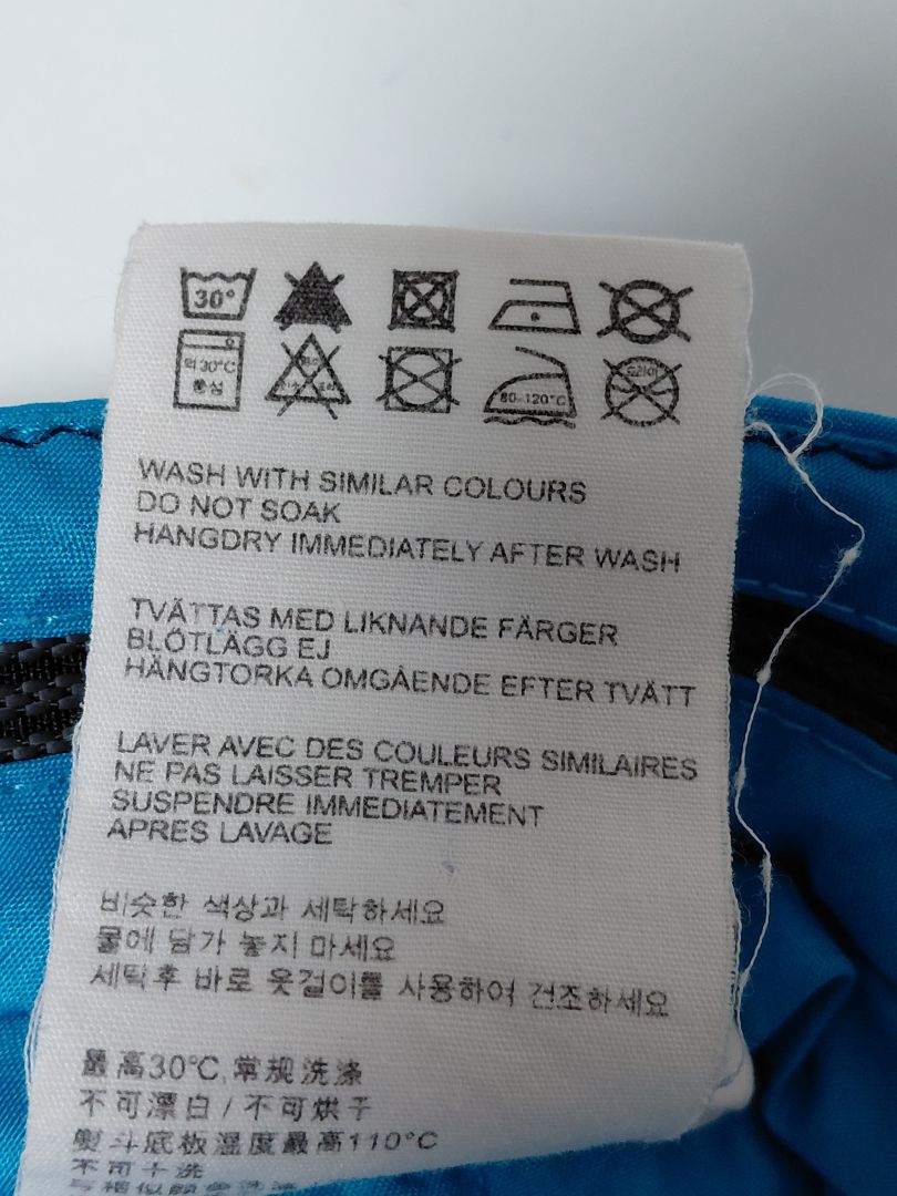 Golf buxur, W32/L32, Abacus