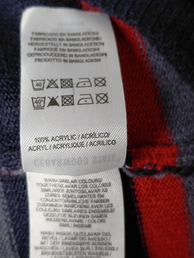 Síðerma peysa, L, Cedarwood State