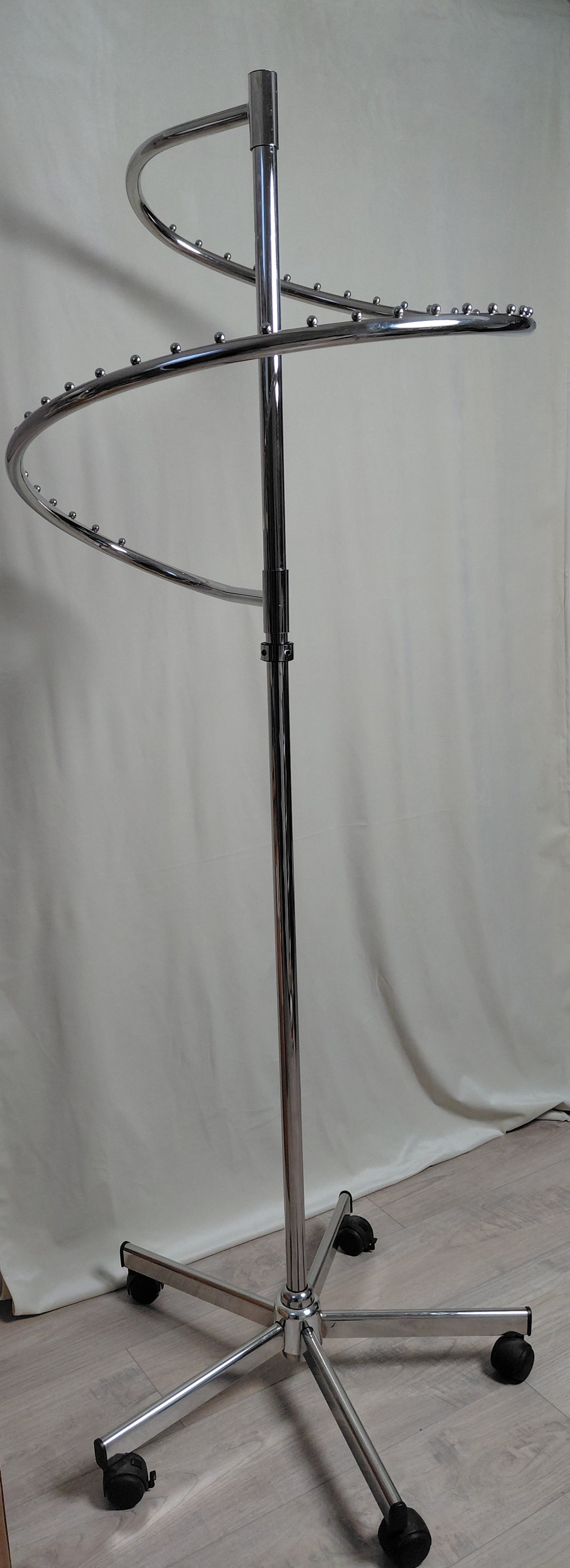 Fataslá hringlaga fyrir verslanir