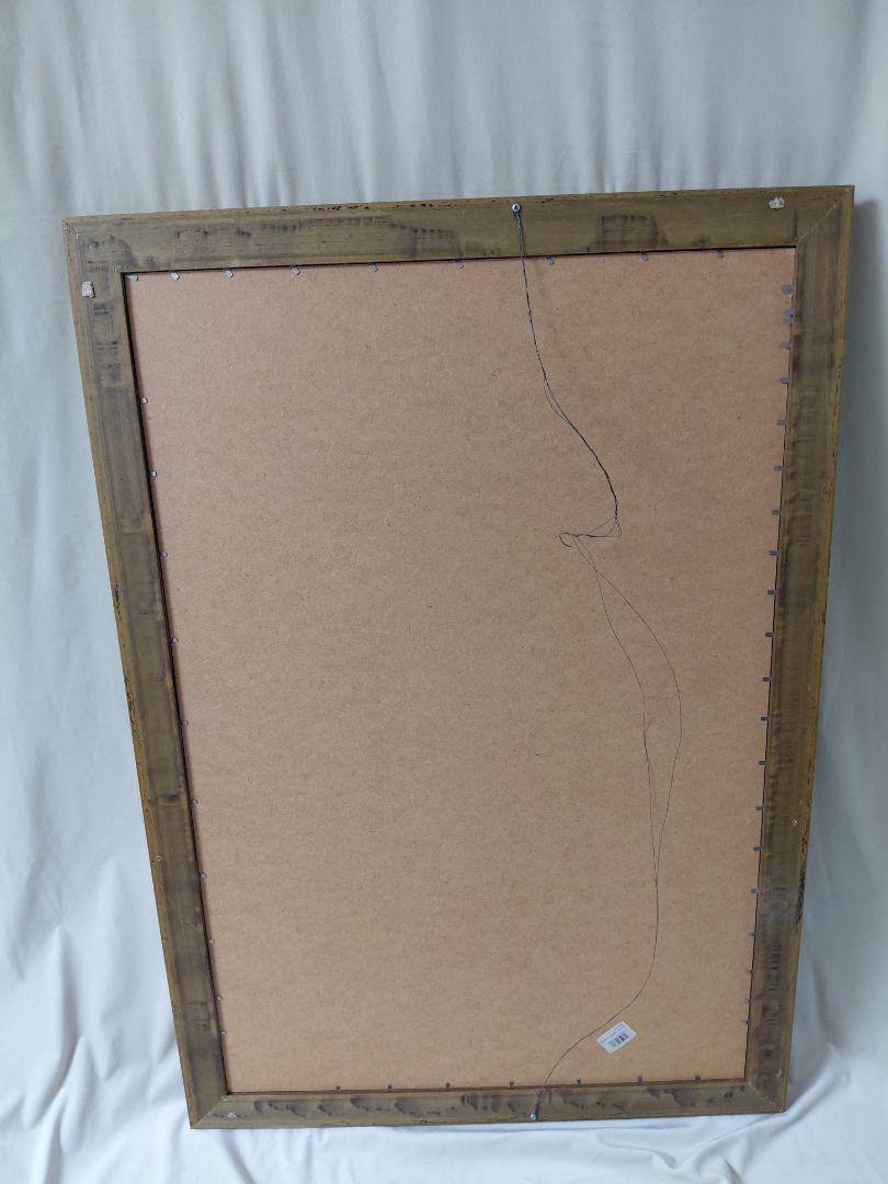 Spegill (102 x 71 cm)