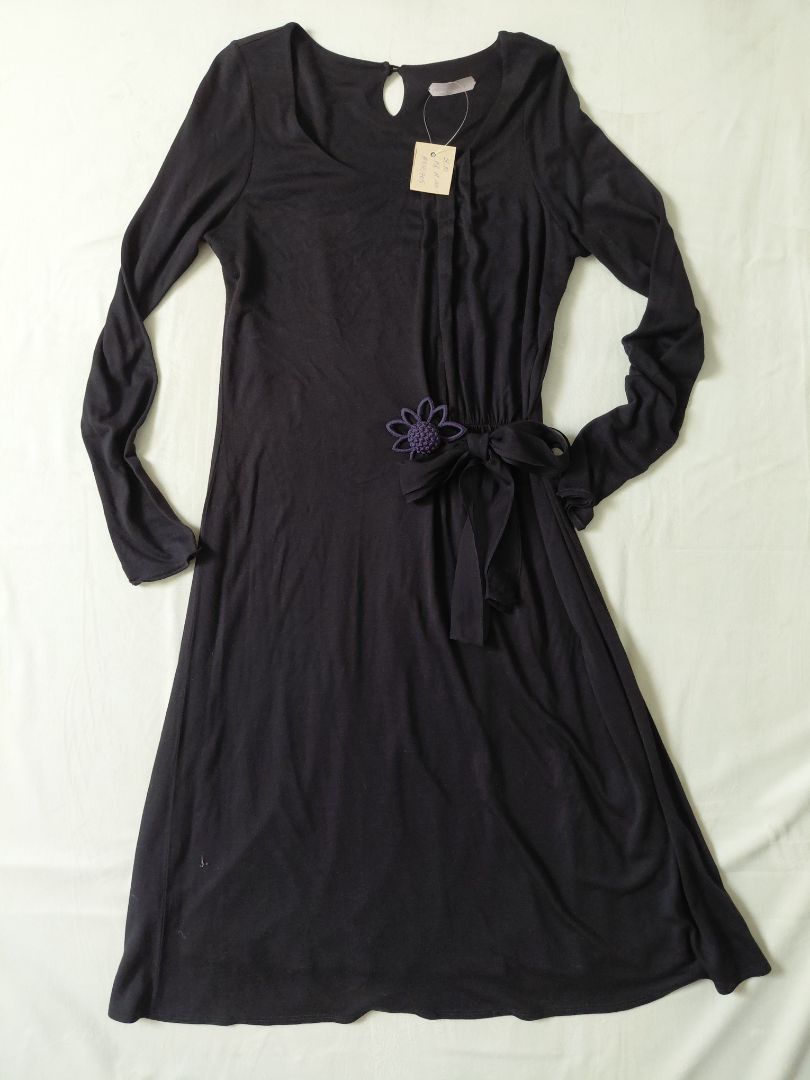 Síðerma kjóll, M, Dorothee Schumacher