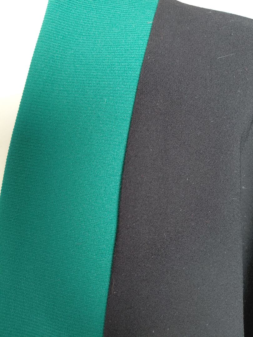 Kimono jakki, One Size, Skrauta, endurtekið efni