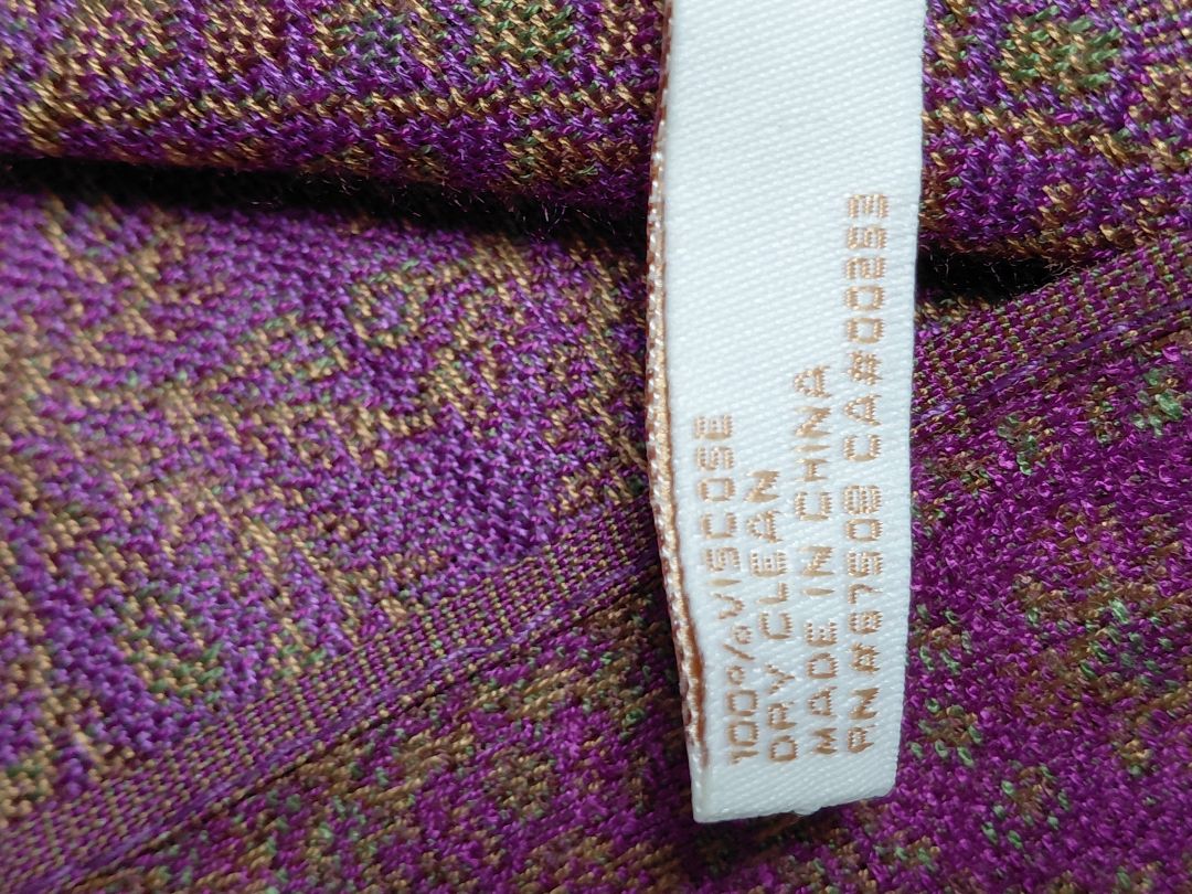 Slæða / sjal, Collection Eighteen