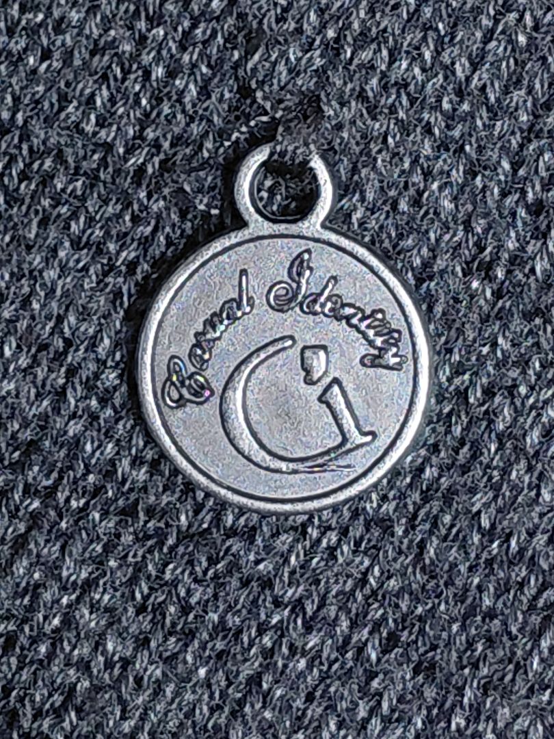 Poncho prjónað með kögri, Comma