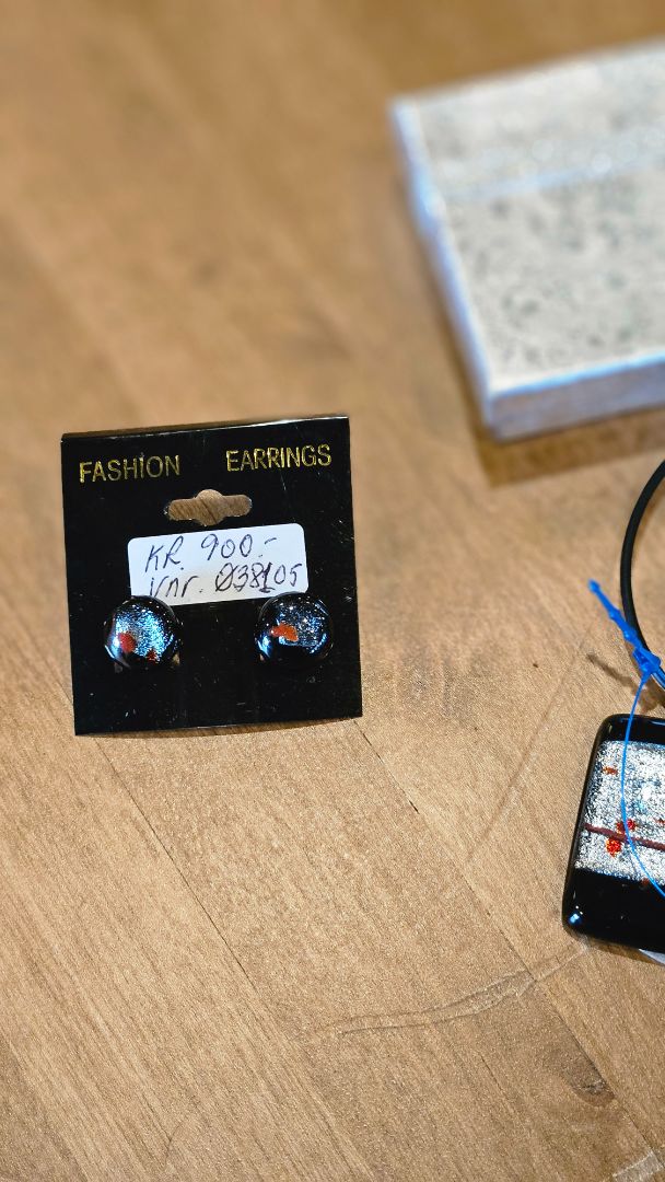 Earrings