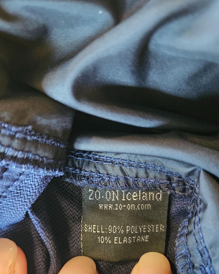 Outdoor pants, XXL, ZO-ON
