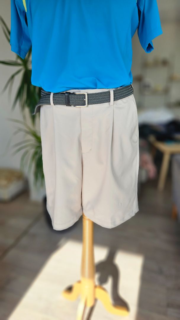 Golf shorts, W34, Walter Hagen