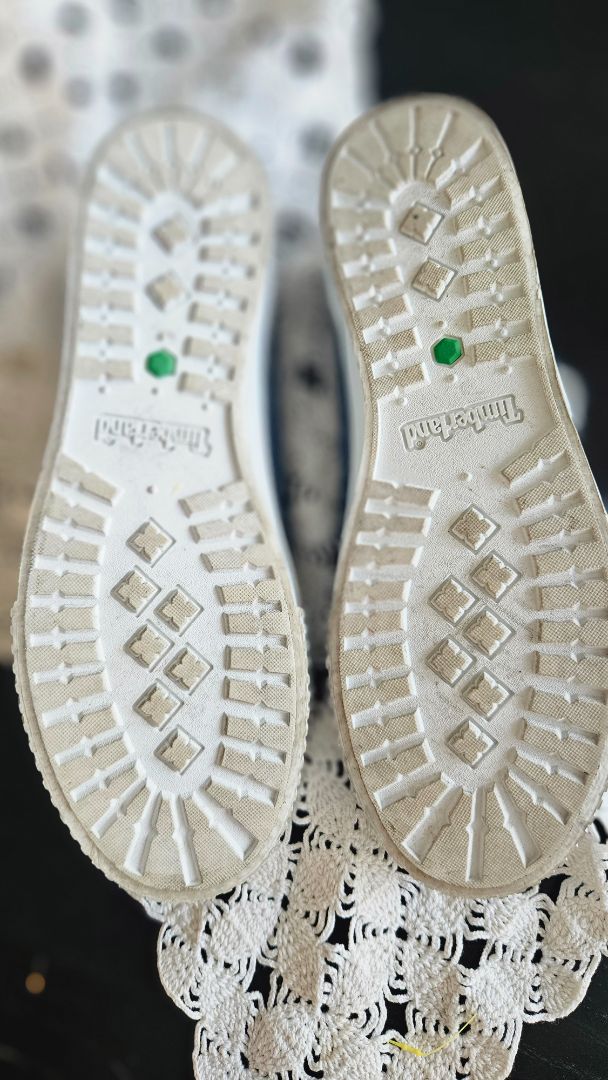 Strigaskór úr gallaefni, EUR 39.5, Timberland