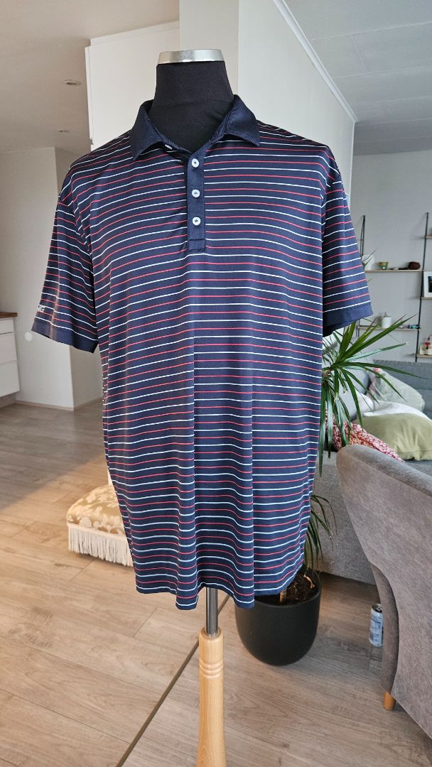 Golf polo shirt, XL