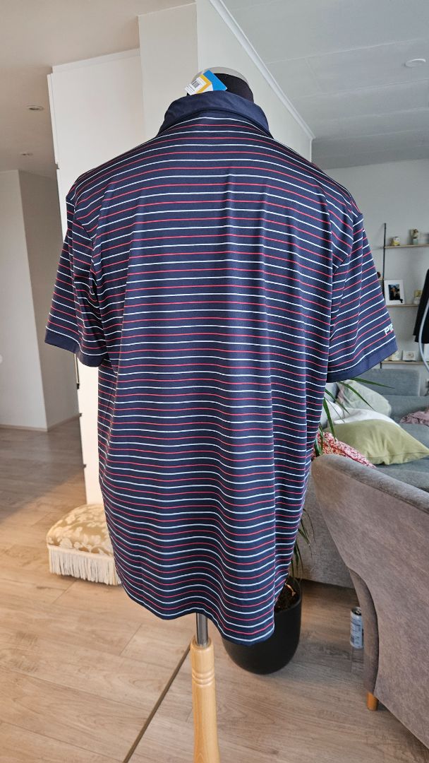 Golf polo shirt, XL