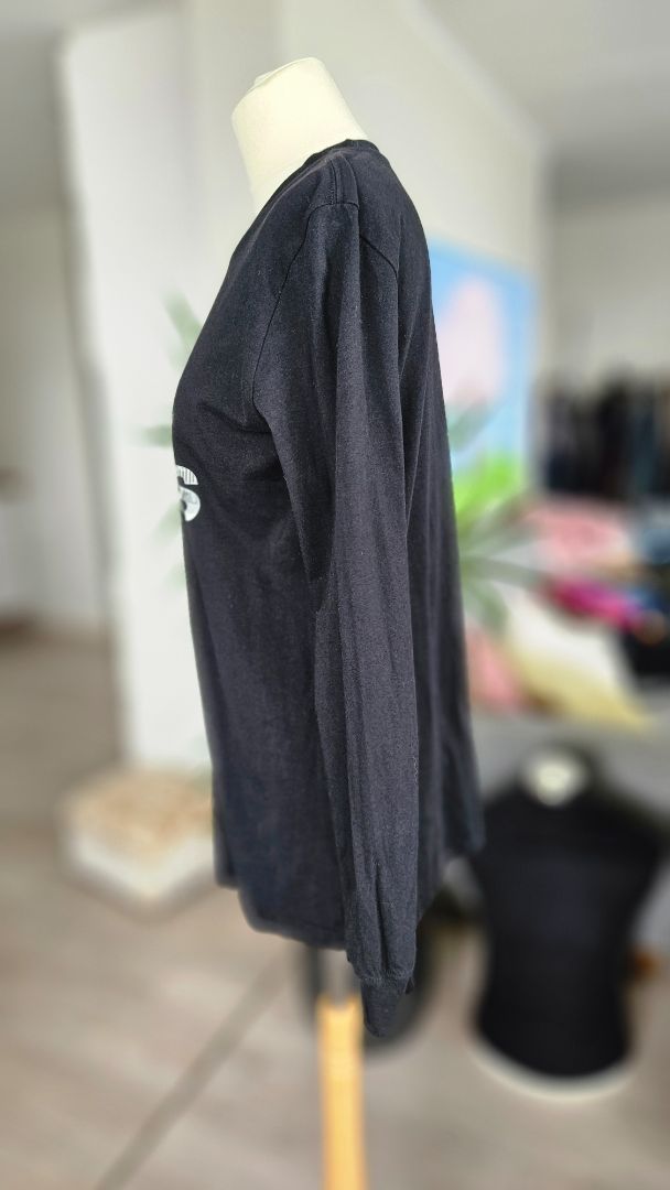 Síðerma bolur, L, Adidas