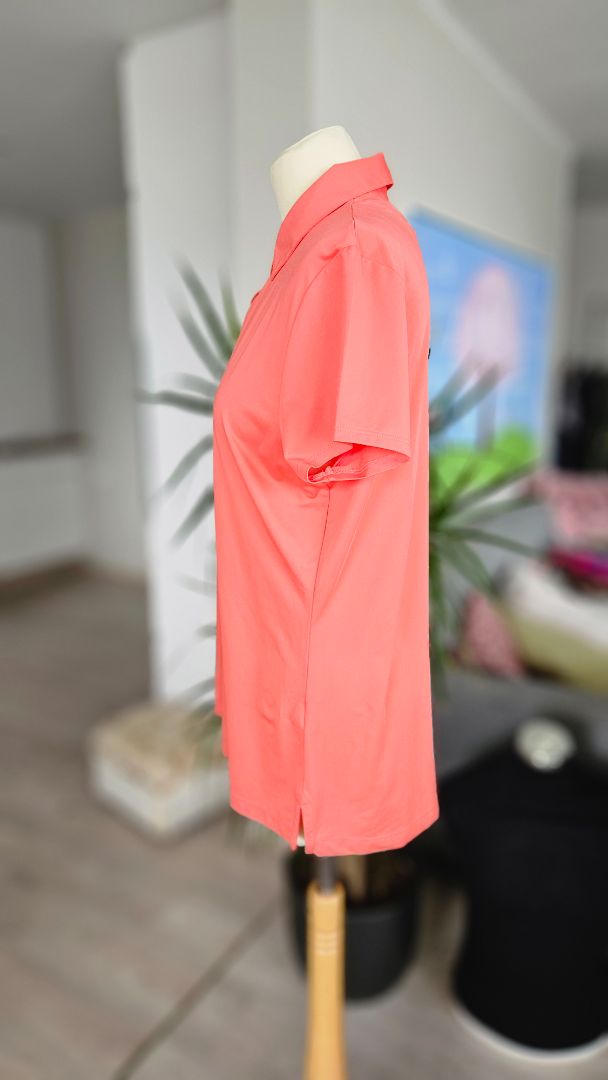 Golf shirt, L