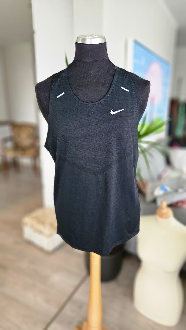 Nike Running Dry-Fit Warm Top, L