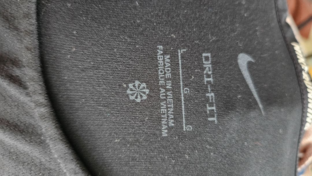Nike Running Dry-Fit Warm Top, L