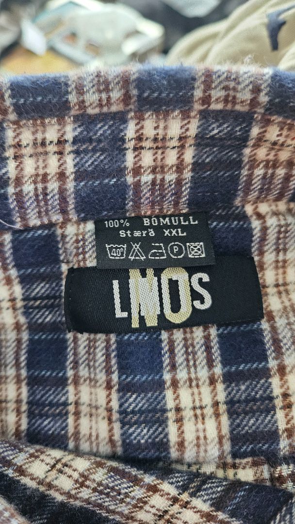 Long sleeve shirt, XXL, No Limits