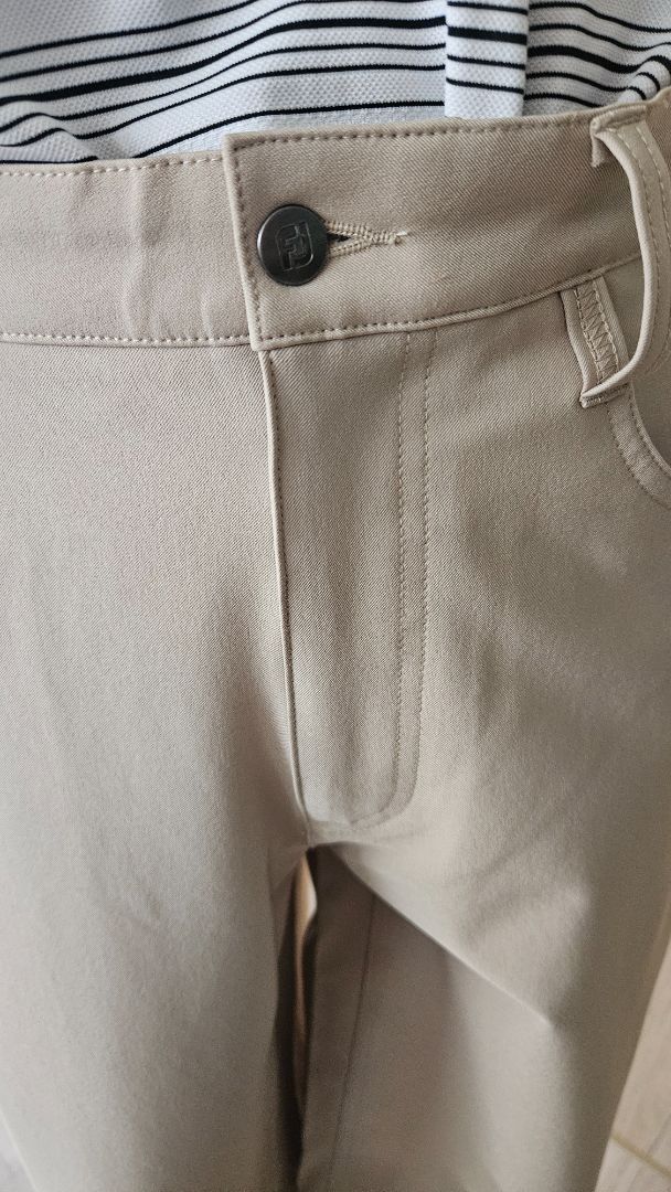 Golf pants, 33/30