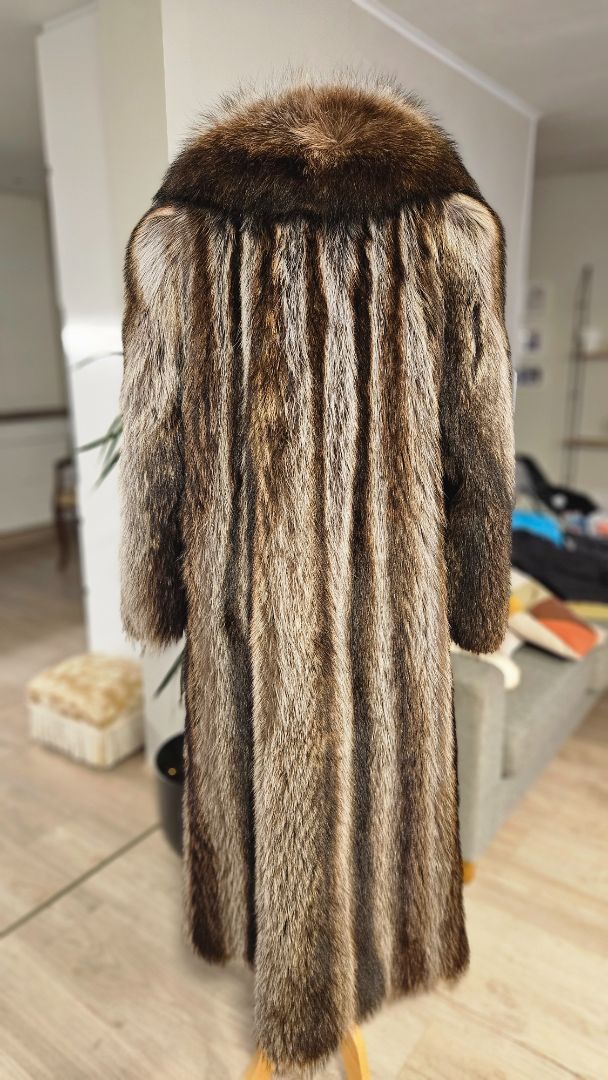 Pels (þvottabjörn), One size