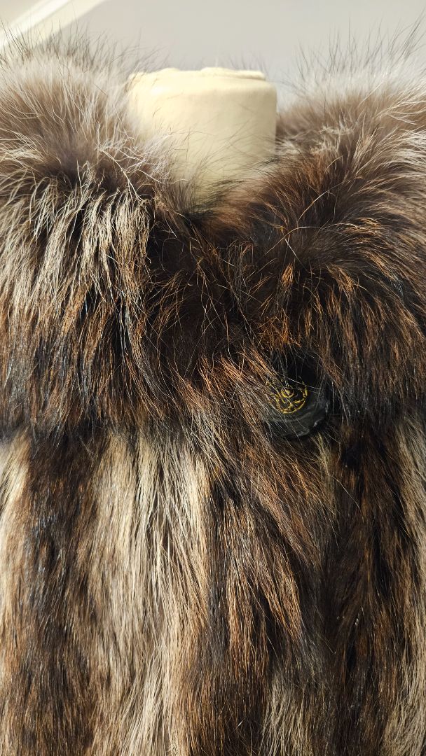 Pels (þvottabjörn), One size