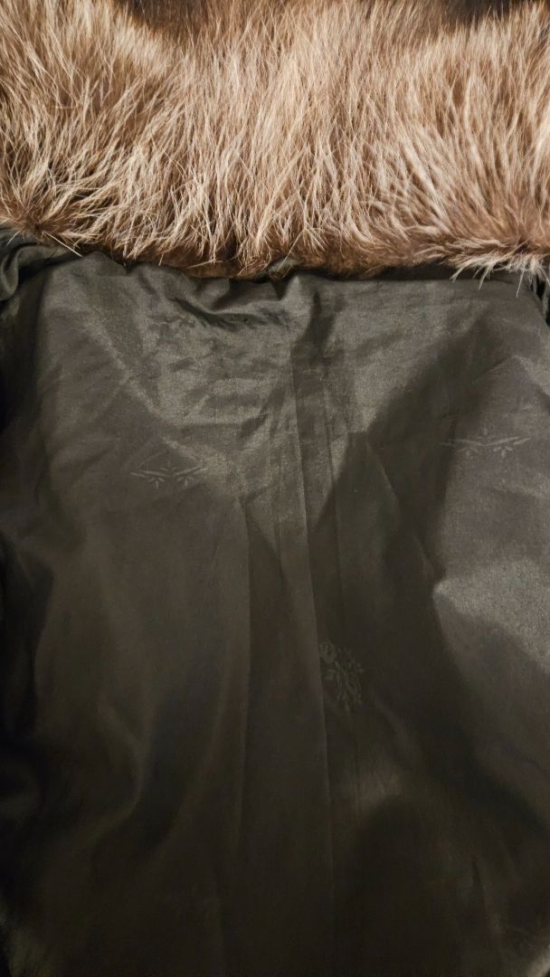 Pels (þvottabjörn), One size