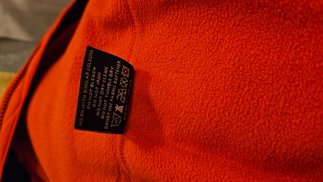 Outdoor sweater, EUR 40