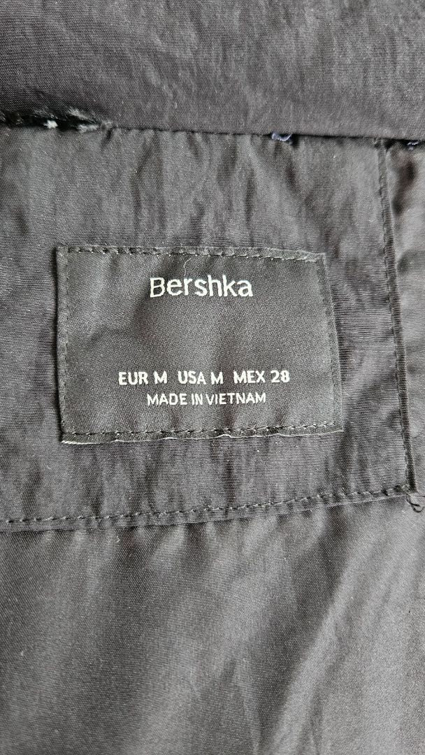 Þykk úlpa, M