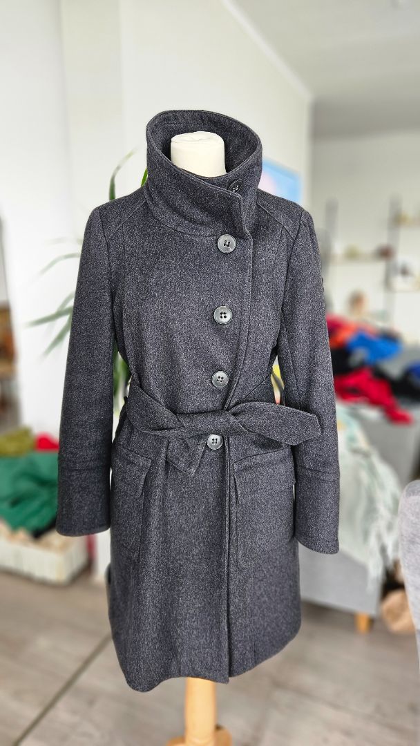 Wool coat, L, Zara – Gallerí Fló - Main Image