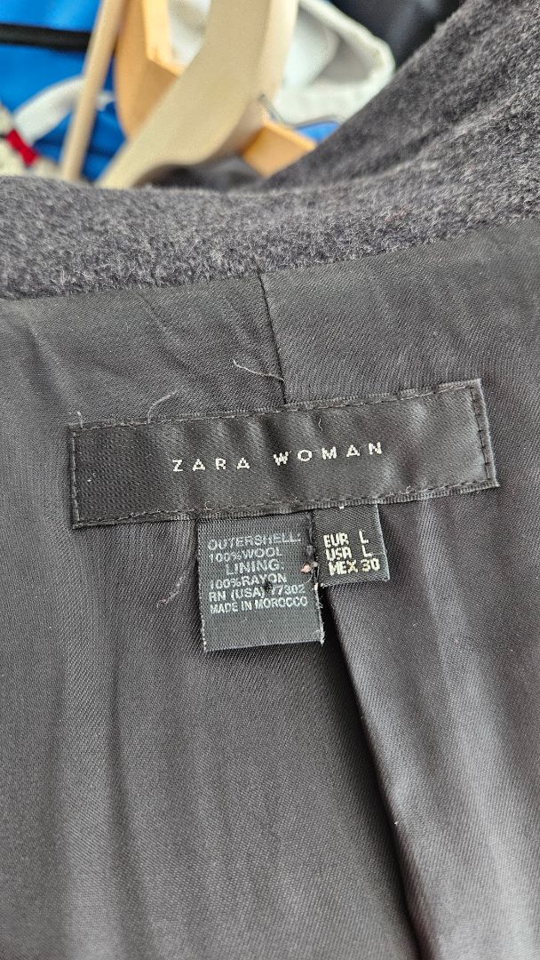 Ullar kápa, L, Zara