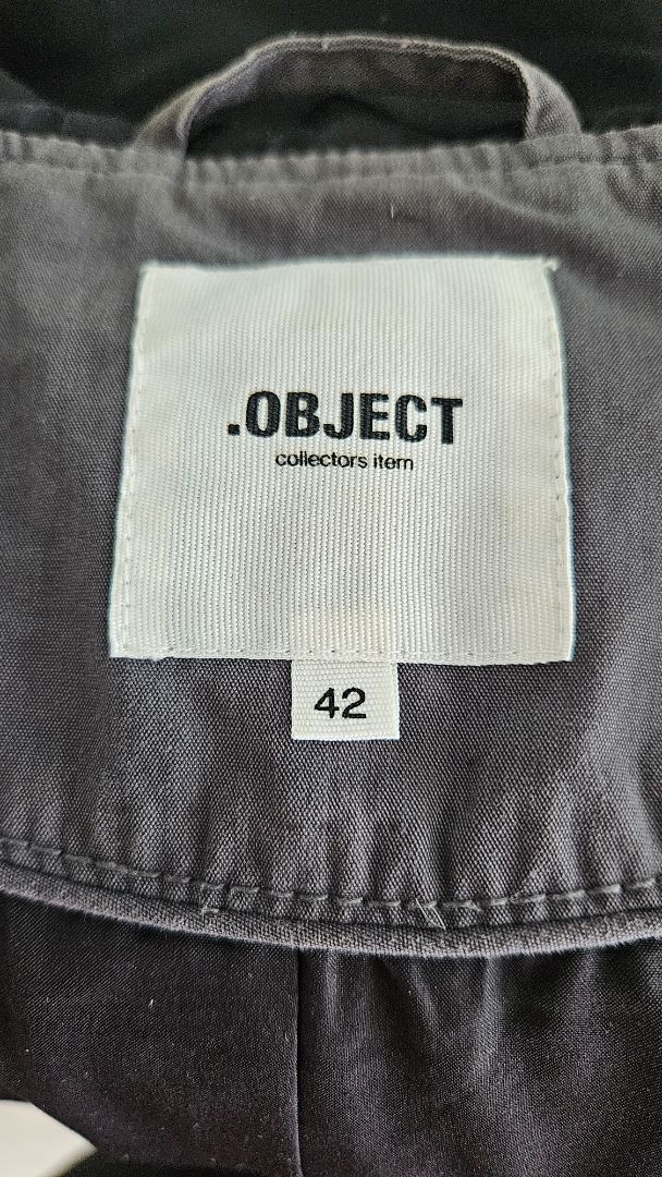 Léttur síður jakki, EUR 42