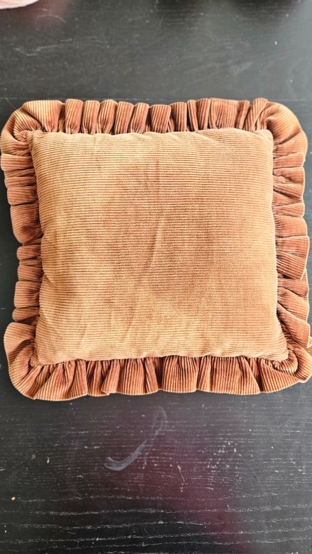 Vintage cushion