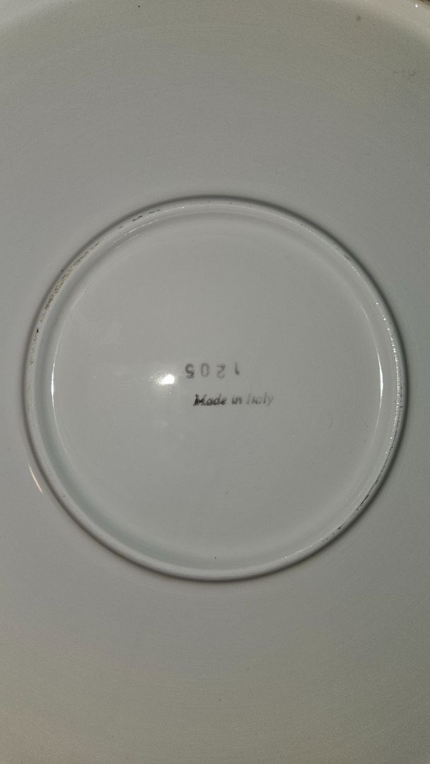 Matarstell - diska sett