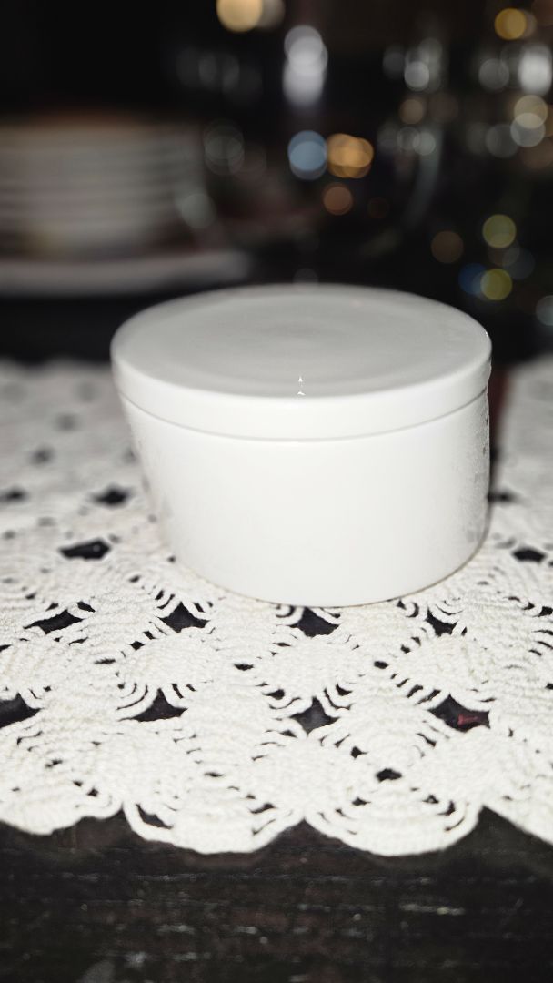 Figgjo Pisa bowl with lid