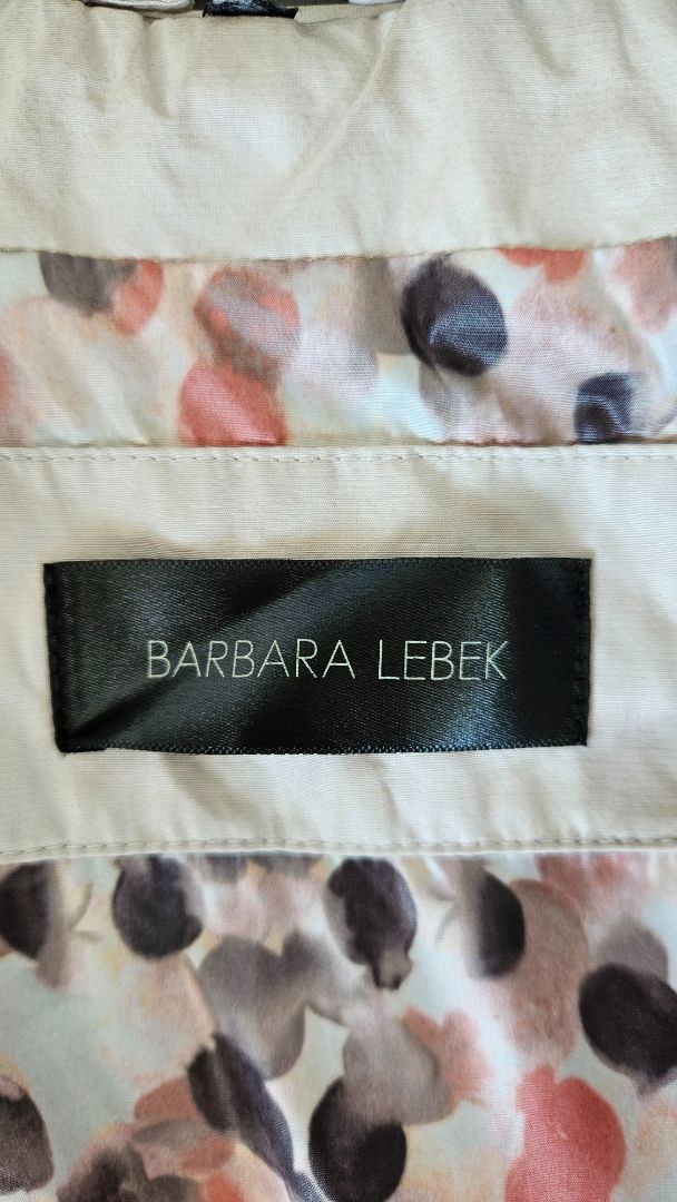 Léttur síður jakki, EUR 46