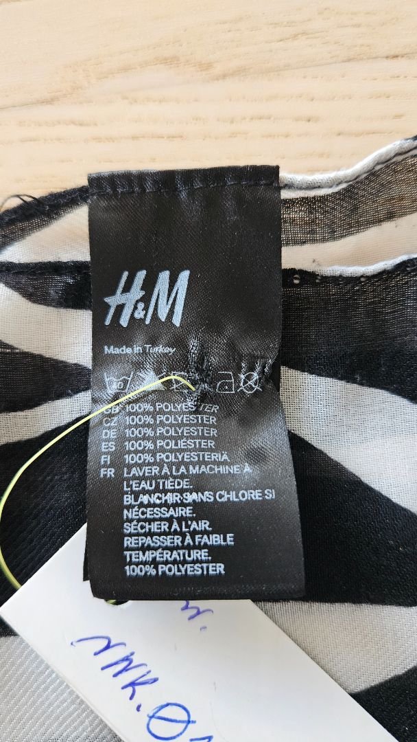 Veil, H&M