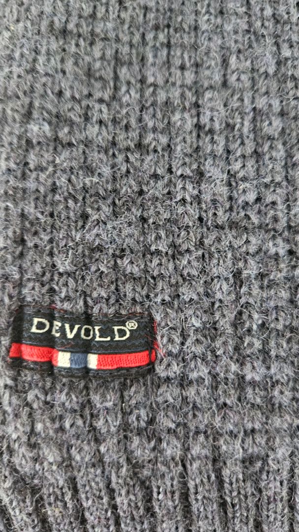 Thick sweater, L, Devold