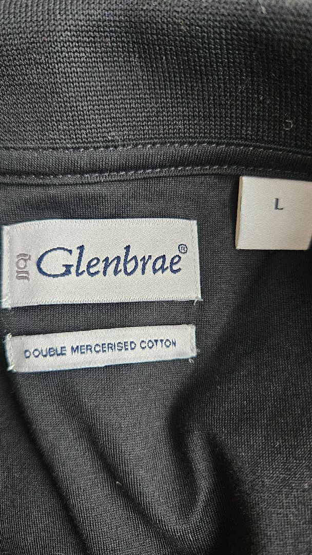 Polo shirt, L, Glenbrae