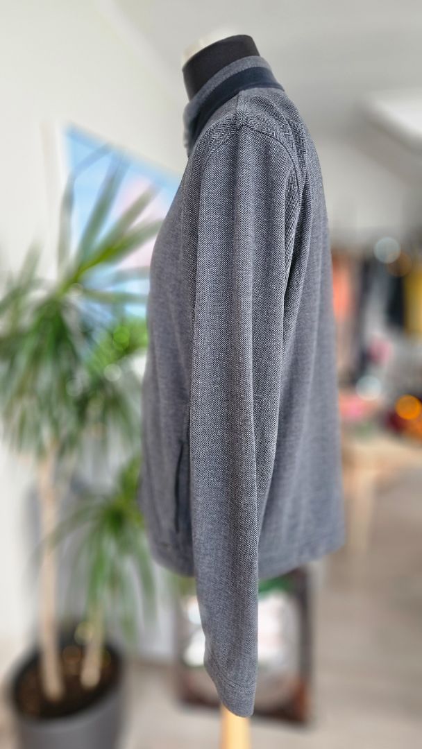 Zip-up sweater/jacket, L, Hugo Boss