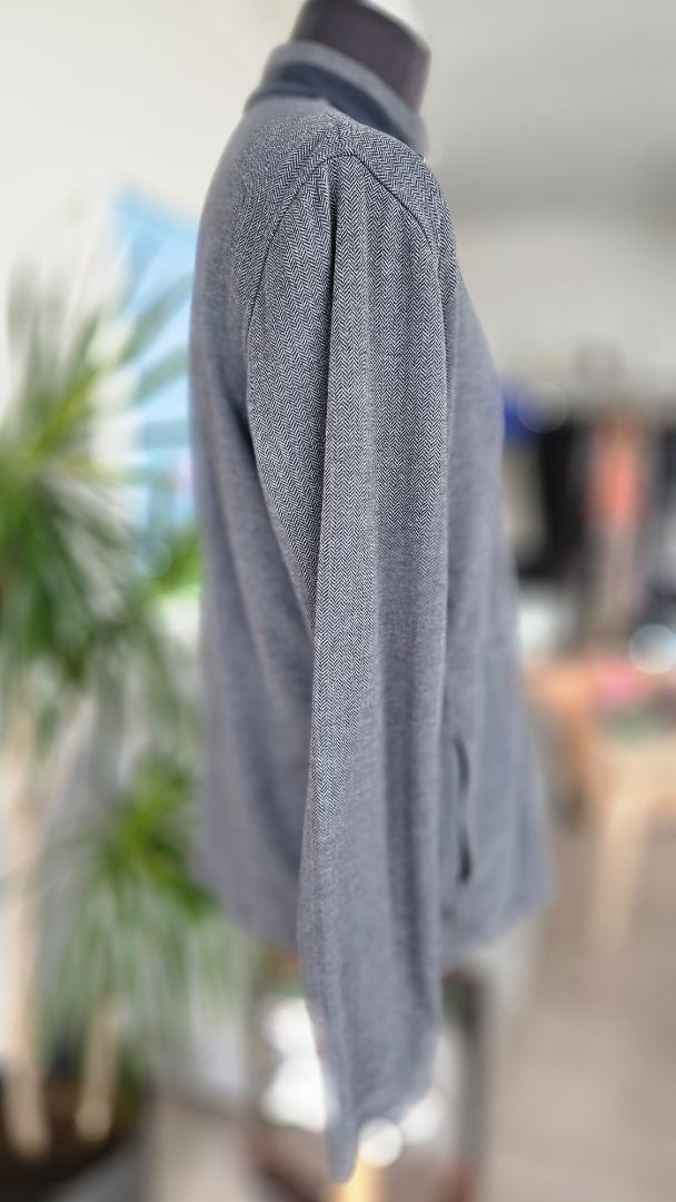 Zip-up sweater/jacket, L, Hugo Boss