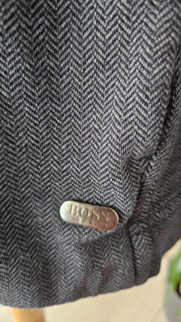 Zip-up sweater/jacket, L, Hugo Boss