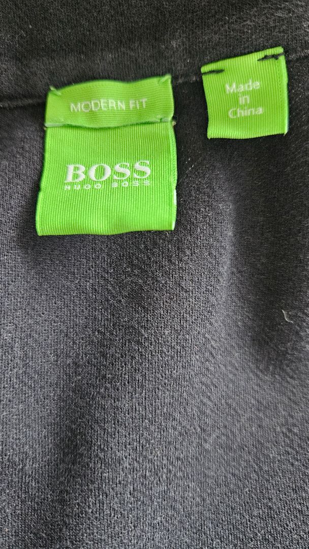 Zip-up sweater/jacket, L, Hugo Boss