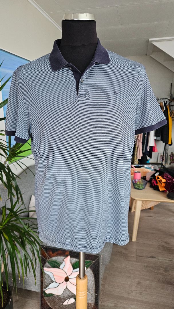 Polo shirt, M, Calvin Klein