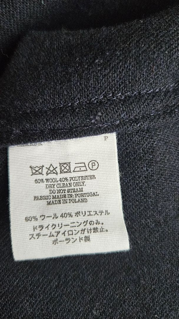 Embroidered sweater, M, YMC You must create