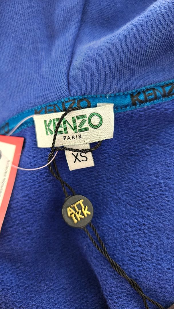 Hoodie, XS, Kenzo