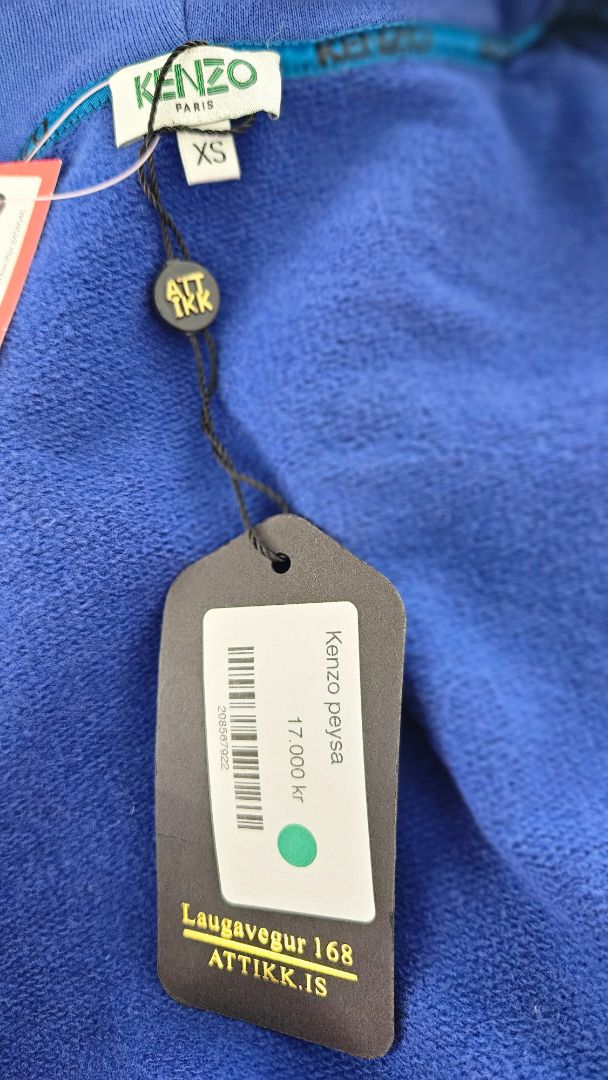 Hoodie, XS, Kenzo