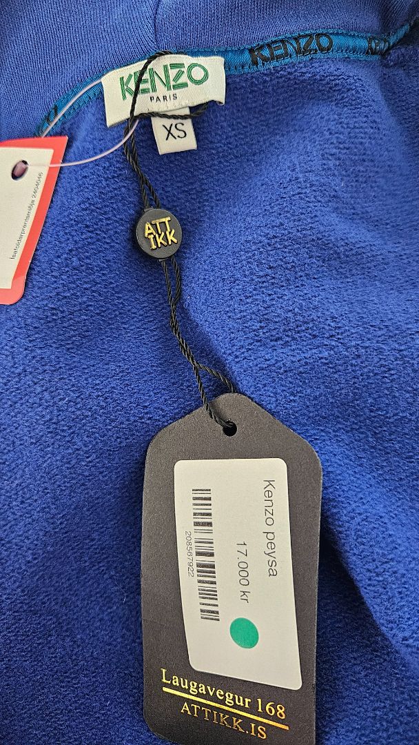 Hoodie, XS, Kenzo