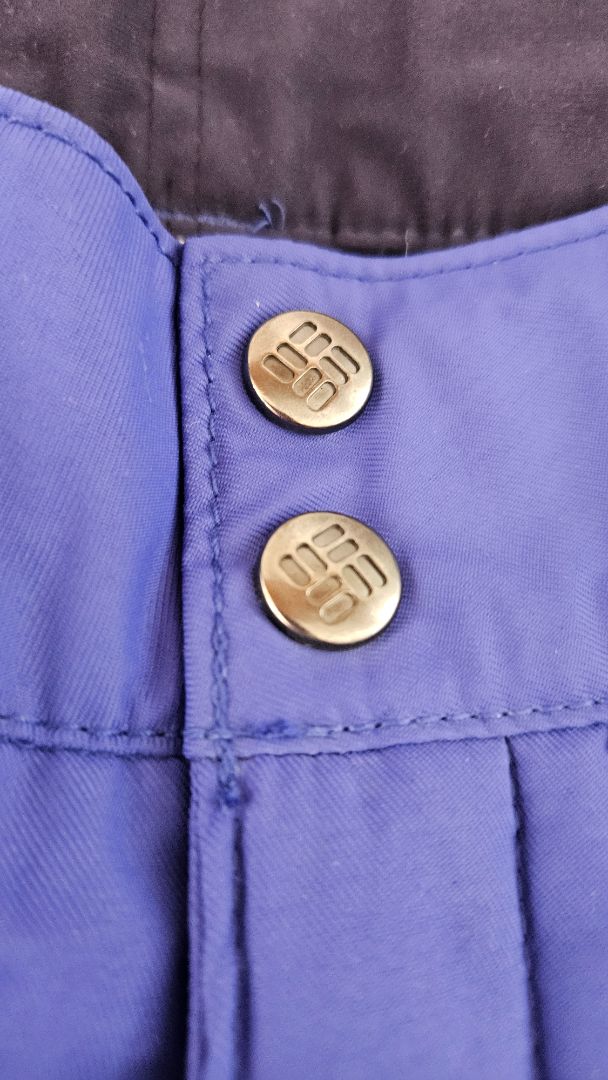 Outdoor pants, 1XL, Columbia