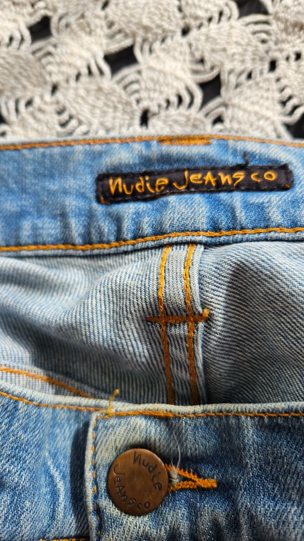 "Grim Tim" jeans, 31/32, Nudie Jeans Co.