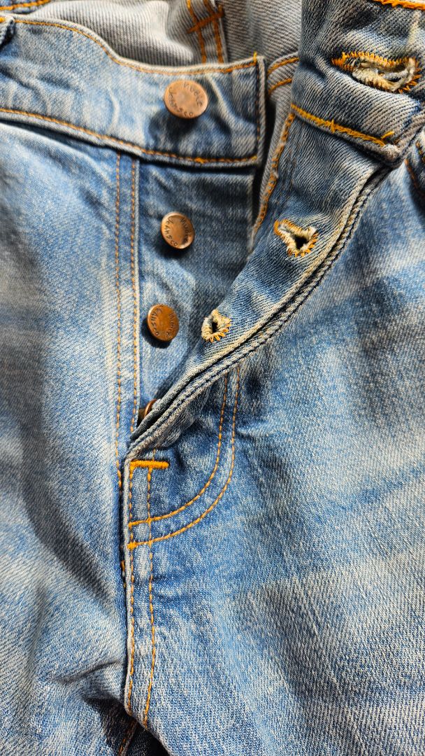 "Grim Tim" jeans, 31/32, Nudie Jeans Co.