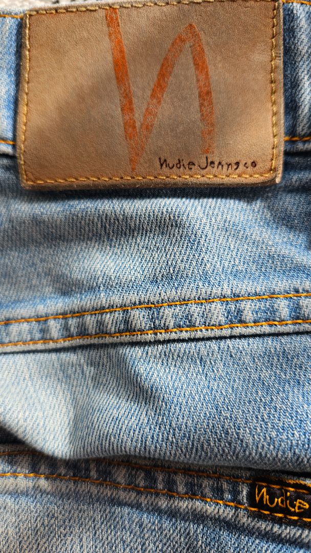"Grim Tim" jeans, 31/32, Nudie Jeans Co.