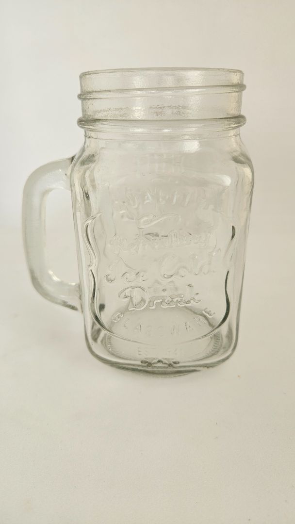 Soda glasses