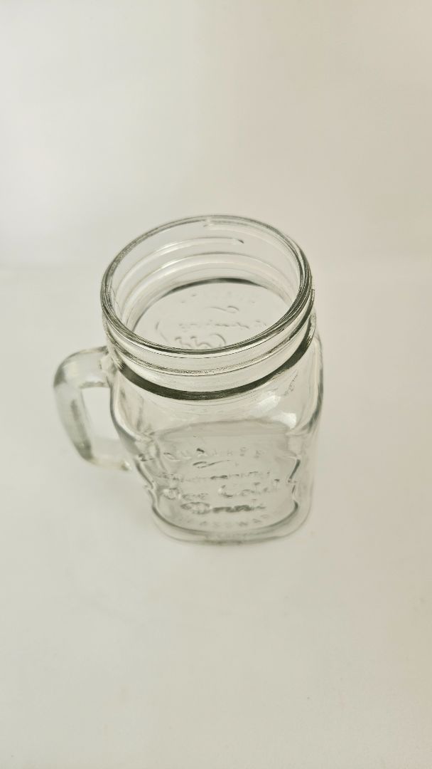 Soda glasses